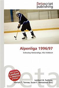 Alpenliga 1996/97