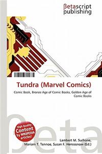 Tundra (Marvel Comics)