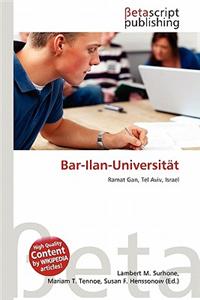 Bar-Ilan-Universit T