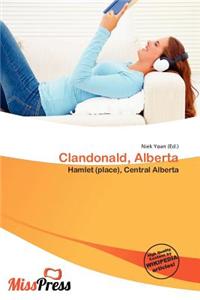 Clandonald, Alberta