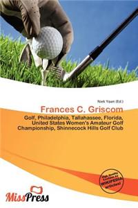 Frances C. Griscom