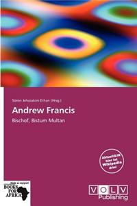 Andrew Francis