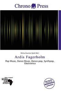 Ardis Fagerholm