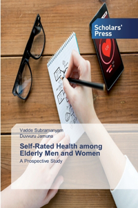 Self-Rated Health among Elderly Men and Women