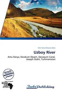 Uzboy River