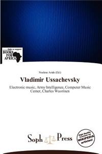 Vladimir Ussachevsky