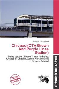 Chicago (CTA Brown and Purple Lines Station)