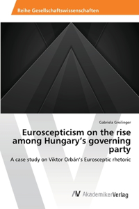 Euroscepticism on the rise among Hungary's governing party