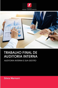 Trabalho Final de Auditoria Interna