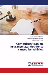 Compulsory Iranian insurance law