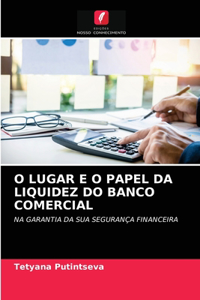 O Lugar E O Papel Da Liquidez Do Banco Comercial