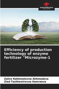 Efficiency of production technology of enzyme fertilizer 