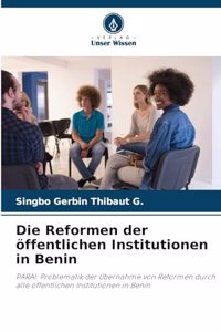 Reformen der öffentlichen Institutionen in Benin