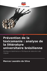 Prévention de la toxicomanie