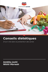 Conseils diététiques