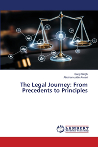 Legal Journey: From Precedents to Principles