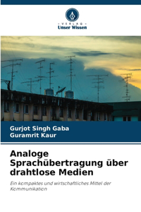 Analoge Sprachübertragung über drahtlose Medien