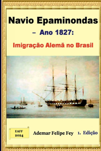 Navio Epaminondas - Ano 1827