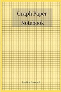 Graph Paper Notebook