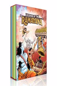 Legends of Ramayana