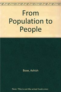 From Population to People