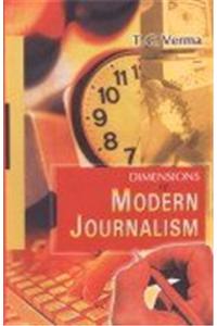 Dimensions Of Modern Journalism
