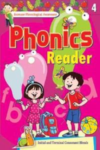 Phonics Reader - 4