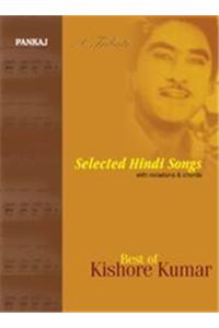Selected Hindi Songs Series with Notations and Chords: Best of Kishore Kumar: v. 1