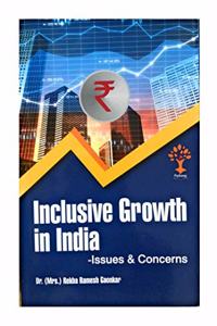 Inclusive Growth in India- Issues & Concerns