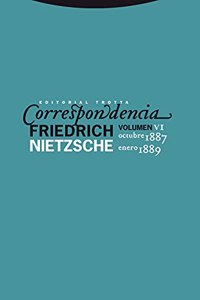 Correspondencia VI (Octubre 1887 - Enero 1889)