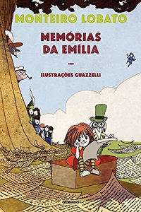 MEMÓRIAS DA EMÍLIA - Novas Ilustrações