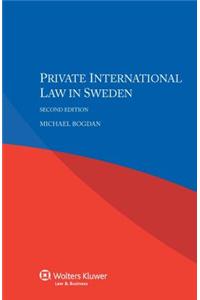 Private International Law in Sweden