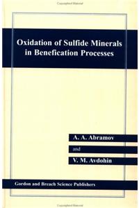 Oxidation of Sulfide Minerals in Benefication Processes