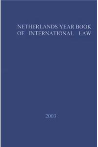 Netherlands Yearbook of International Law - 2002