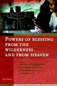 Powers of Blessing from the Wilderness and from Heaven