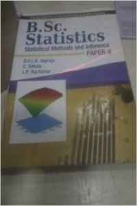 B.Sc. Statistics Paper II (AP)