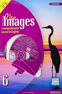 ActiveTeach New Images Coursebook 6