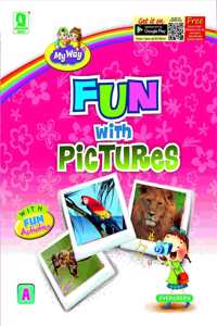 Evergreen My Way Fun With Pictures Part -A