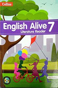 English Alive Literature Reader Class 7