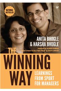 The Winning Way : Learnings From Sport For Managers- Gift Edition With Audio Cd