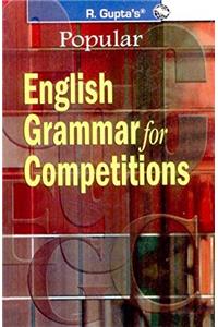 English Grammar for Competitions