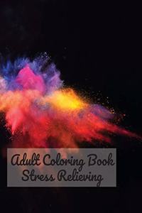 Adult Coloring Book