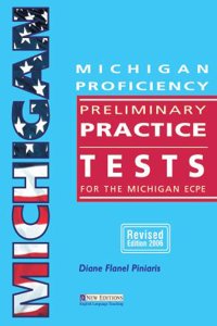 Michigan Proficiency Preliminary Practice Tests