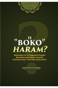 Is Boko Haram?