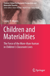 Children and Materialities