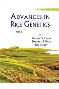 Advances in Rice Genetics (in 2 Parts)