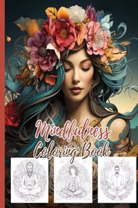 Mindfulness Coloring Book
