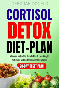 Cortisol Detox Diet Plan