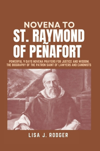 Novena to St. Raymond of Peñafort