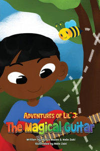 Adventures of Lil' J